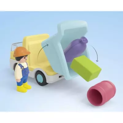 Playmobil Junior 71686: Garagiste en action, Disney, Dès 12 mois