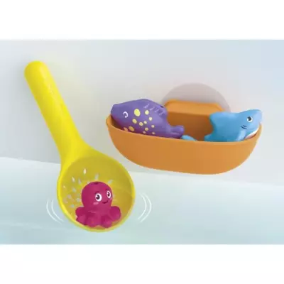 Toboggan aquatique PLAYMOBIL Junior 71689 - Des 18 mois Toboggan aquatique PLAYMOBIL Junior 71689 - Des 18 mois