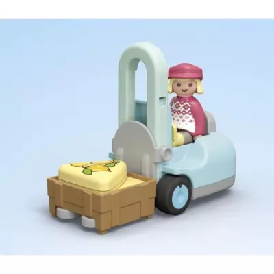 Jouet Bio pour Enfants: Fruits & Légumes PLAYMOBIL Junior 71691 Jouet Bio pour Enfants: Fruits & Légumes PLAYMOBIL Junior 71691