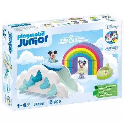 Maison des nuages de Mickey et Minnie - Univers Miniature Maison des nuages de Mickey et Minnie - Univers Miniature