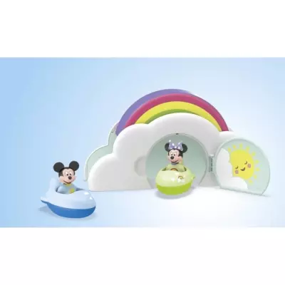 Maison des nuages de Mickey et Minnie - Univers Miniature Maison des nuages de Mickey et Minnie - Univers Miniature
