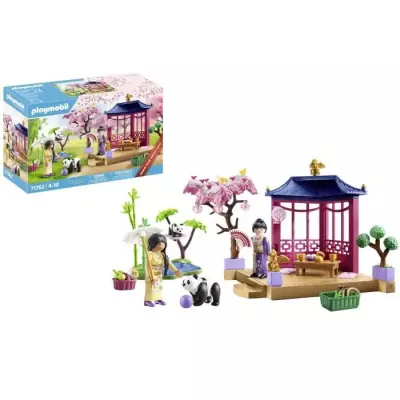 Découvrez le monde asiatique avec la famille de pandas - Promo pack 111 pièces Découvrez le monde asiatique avec la famille de pandas - Promo pack 111 pièces