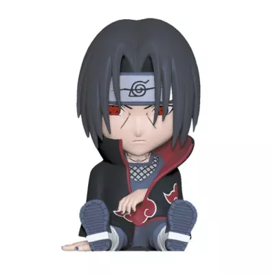 Tirelire Naruto Shippuden Itachi - FIGURINE DE JEU