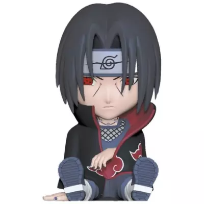 Tirelire Naruto Shippuden Itachi - FIGURINE DE JEU Tirelire Naruto Shippuden Itachi - FIGURINE DE JEU