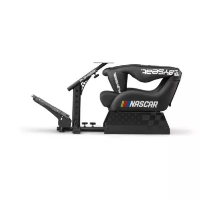 Siège de Simulation - PLAYSEAT Evolution Pro NASCAR Noir