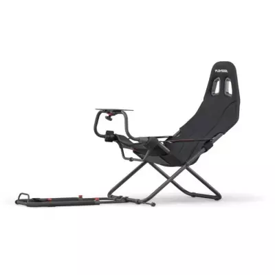 Siege de Simulation PLAYSEAT Challenge Actifit Noir - Confort Gaming