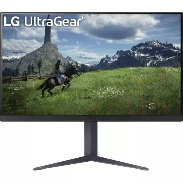 Ecran PC Gamer - LG - 32'' - 180Hz - Dalle IPS - 1ms - UltraGear