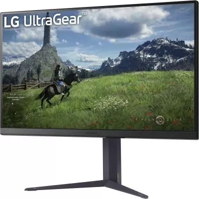 Ecran PC Gamer - LG - 32'' - 180Hz - Dalle IPS - 1ms - UltraGear