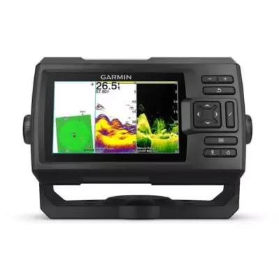 Sondeur GARMIN Striker Vivid 5cv avec sonde GT20-GM - Performances exceptionnelles