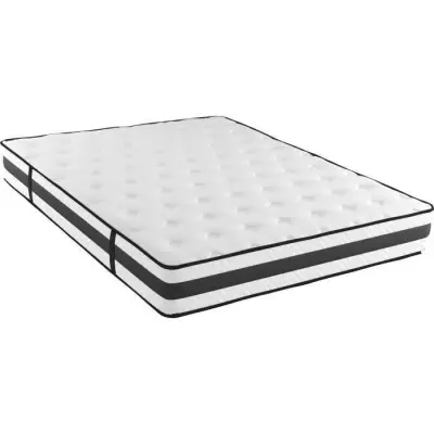 Matelas POCKET 140x190 cm - Confortable et responsable