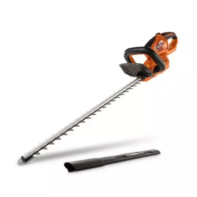 Taille-Haie Batterie Dual Power - Performant et Facile à Utiliser