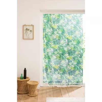 Rideau TOISON D'OR Simple Miramas 140x225 cm - Jungle