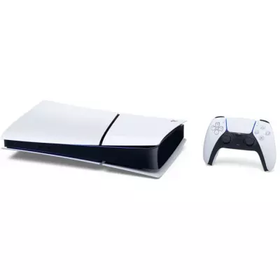Console PlayStation 5 - Edition Digitale (Slim) Compact