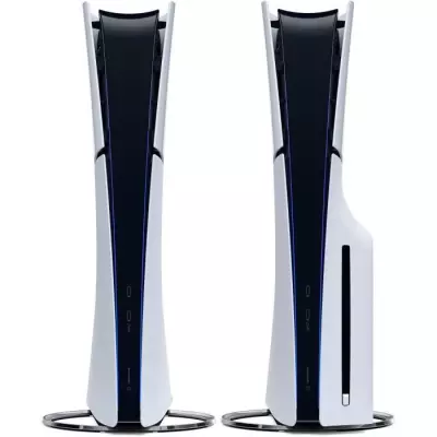 Socle Vertical PS5: Support Compact, Facile à Monter