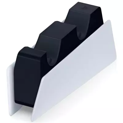 Station de Rechargement pour DualSense PS5 Blanche - PlayStation officiel