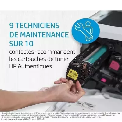 Cartouche d'encre Hp TONER 12A NOIR - Performance compacte