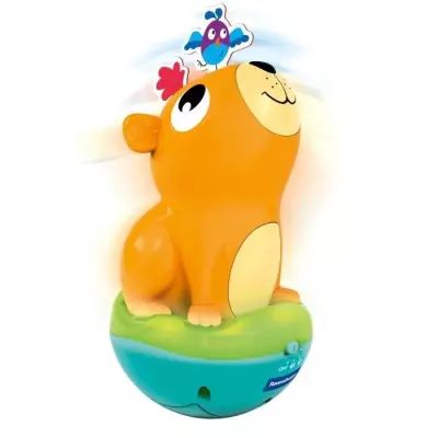 Jouet d'activité interactif Capybara pour bébé, 6-36 mois