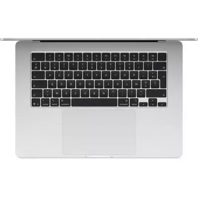 Apple - 15,3 MacBook Air M5 (2026) - RAM 16Go - Stockage 512Go - CPU 10 coeurs - GPU 10 coeurs - Argent