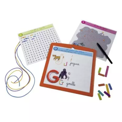 Coffret Educatif Mon Atelier Ecriture - Ravensburger - Des 4 ans