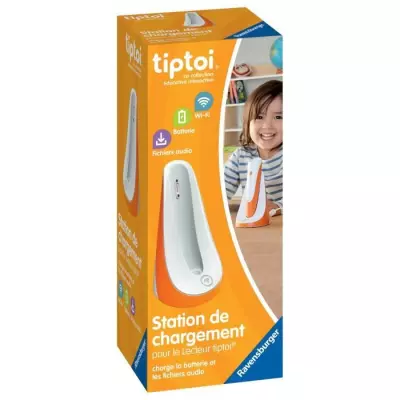 Station de chargement tiptoi 00179 Ravensburger - Pour les 3 ans et plus
