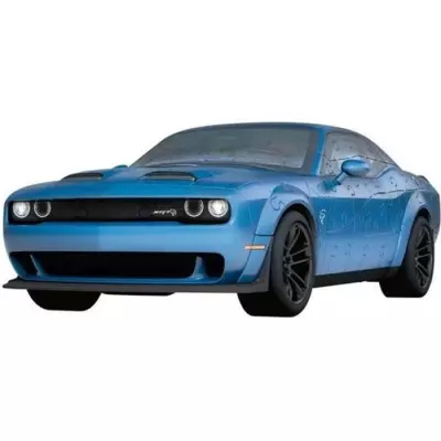 Puzzle 3D Véhicules Dodge Challenger SRT Hellcat Redeye Widebody - Ravensburger