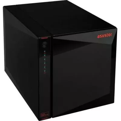 Unité d'extension NAS - ASUSTOR - Xpanstor 4 AS5004U - 4 baies - USB 3.2 Gen 2 Type C - Capacité d'extension Unité d'extension NAS - ASUSTOR - Xpanstor 4 AS5004U - 4 baies - USB 3.2 Gen 2 Type C - Capacité d'extension