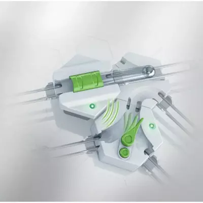 Gravitrax POWER - Eléments Switch & Trigger - Circuit de billes créatif
