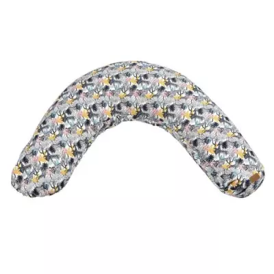 Coussin de grossesse et d'allaitement Big Flopsy™ - Imprimé Jungle
