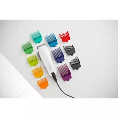 Tondeuse Cheveux Homme Color Cut - REMINGTON - HC5035 - 11 Sabots