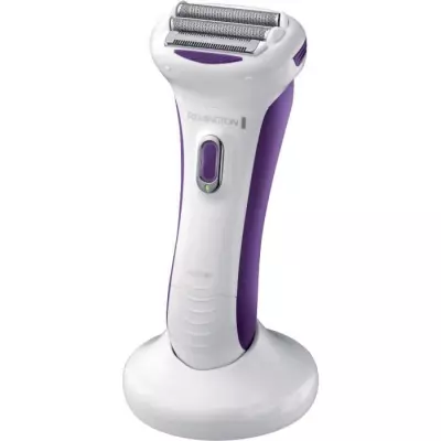 Rasoir Électrique Femme Rechargeable Remington WDF5030 - Douceur Soyeuse Waterproof
