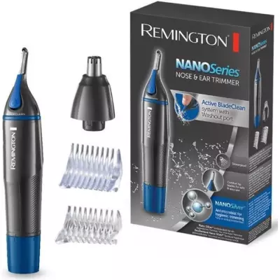 Tondeuse à Barbe Remington NE3850 Antibactérienne - Nano Serie