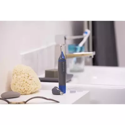 Tondeuse à Barbe Remington NE3850 Antibactérienne - Nano Serie
