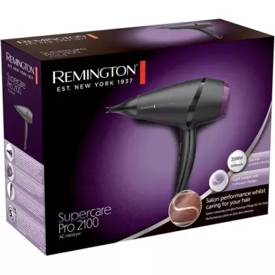 Sèche-cheveux Remington AC7100 Supercare Pro 2100W