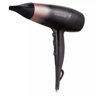 Sèche-cheveux REMINGTON D5305 Rose Shimmer - Compact et performant
