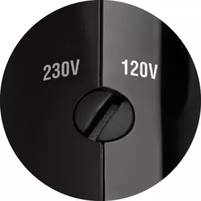 Sèche-cheveux de voyage compact REVLON REV-007 - 1200W