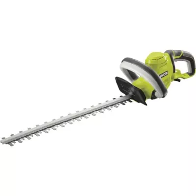 Taille-haies RYOBI 500W - lames 50cm - écartement 22mm