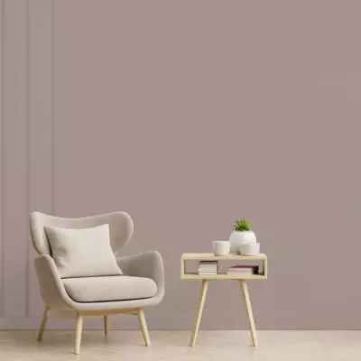 Peinture murale RIPOLIN Taupe satin 2,5 L - Fabriquée en France