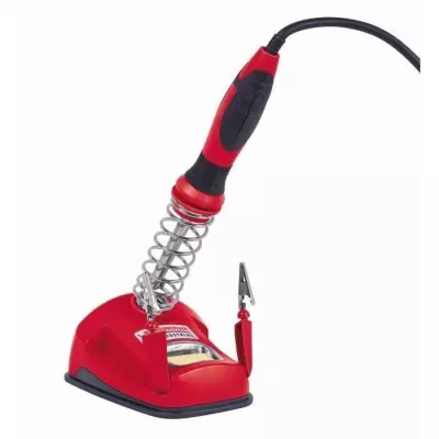 Fer à souder électrique Rothenberger 30W - Etain - Rouge