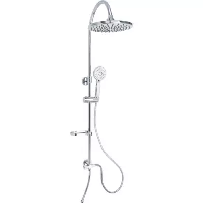 Colonne de douche ROUSSEAU Spatial 2 - Design compact