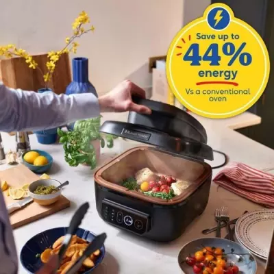 Multicuiseur SatisFry Air & Grill - Russell Hobbs 26520-56 - FRITEUSE ÉLECTRIQUE