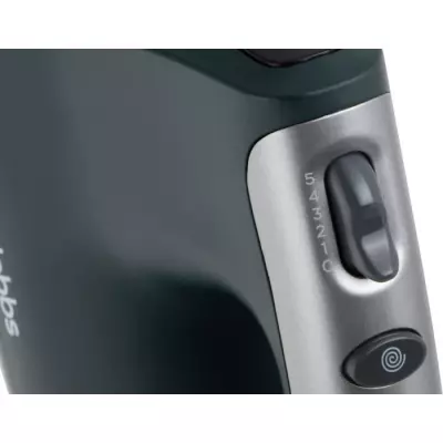 Batteur à main RUSSEL HOBBS Desire Matte Charcoal - Puissant et élégant