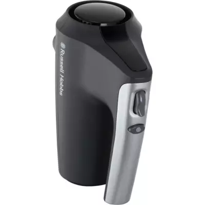 Batteur à main RUSSEL HOBBS Desire Matte Charcoal - Puissant et élégant