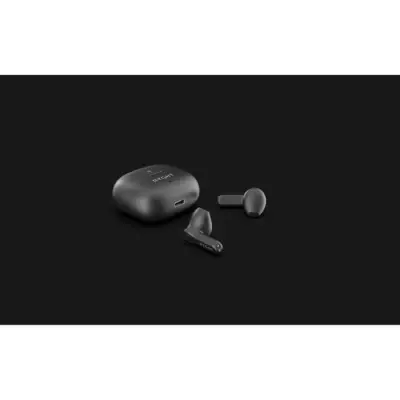 Écouteurs sans fil Bluetooth RYGHT JANTA - Noir - Petit et Puissant