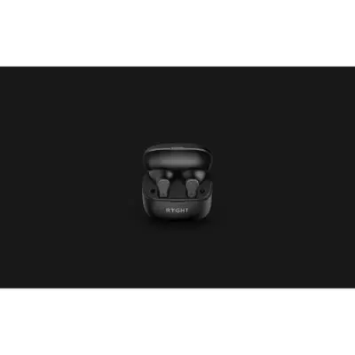 Écouteurs sans fil Bluetooth RYGHT JANTA - Noir - Petit et Puissant