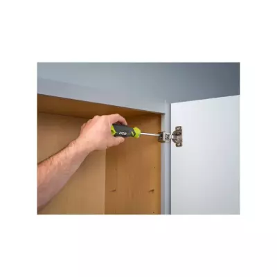 Ensemble de 9 tournevis magnétiques RYOBI - RHSDS9PC