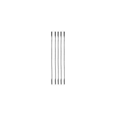 Lames à chantourner RYOBI 18 TPI 133 mm - Pack de 5