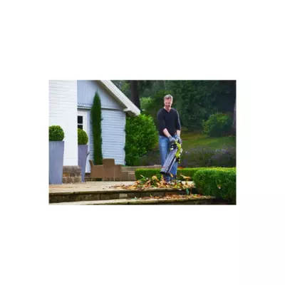 Souffleur Aspiro-Broyeur RYOBI RBV36B - 36V - Moteur Brushless
