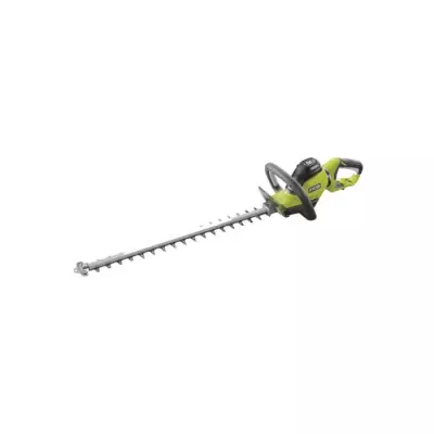 Taille-haies RYOBI 550W: lames 55cm, écartement 26mm