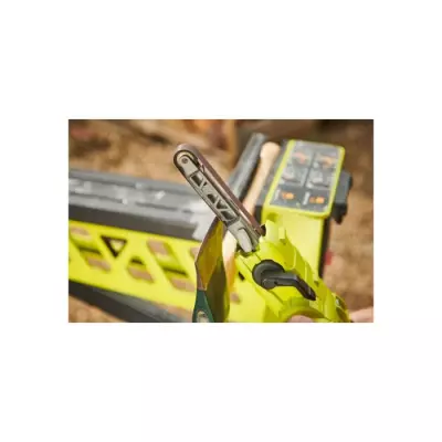 Ponceuse à bande RYOBI 18V ONE+ - Compacte et puissante