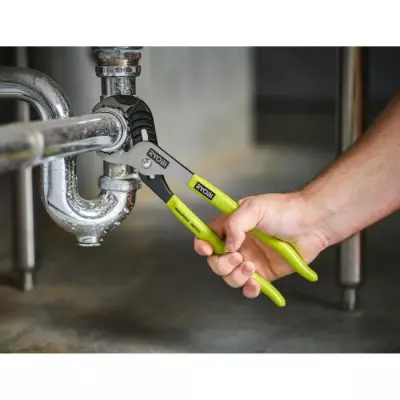 Pince multiprise RYOBI 300 mm - Outil de serrage robuste